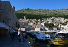 The Fifth Military Gate